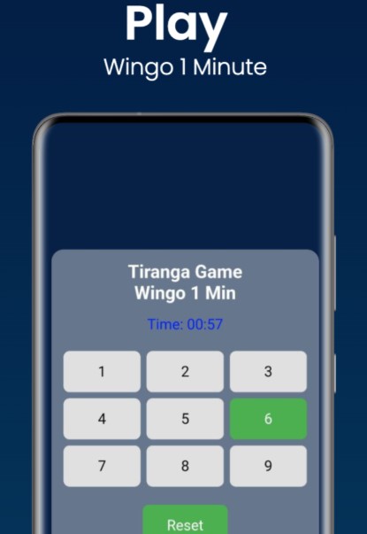 Play the Tiranga Game Lottery